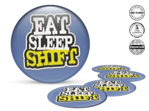Decal Ruota Stile Tuning Badge Alta Qualità Premium Pro
